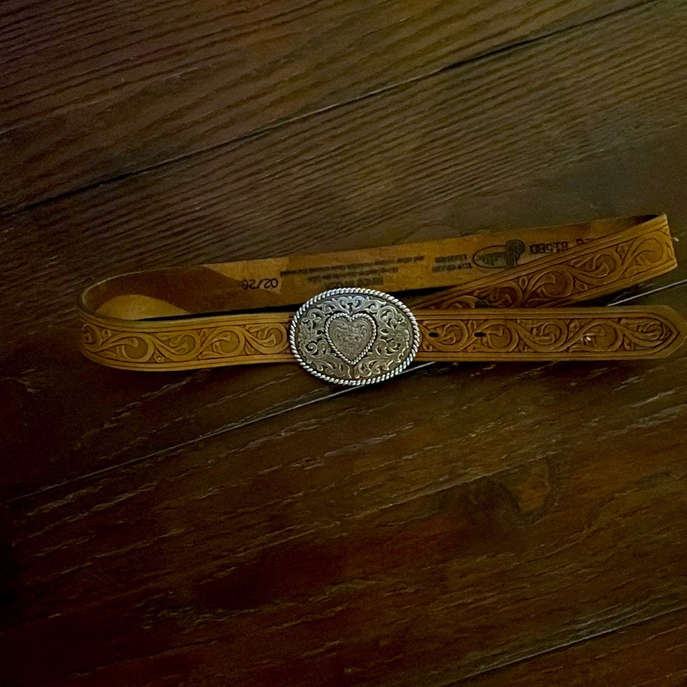 Girls belt